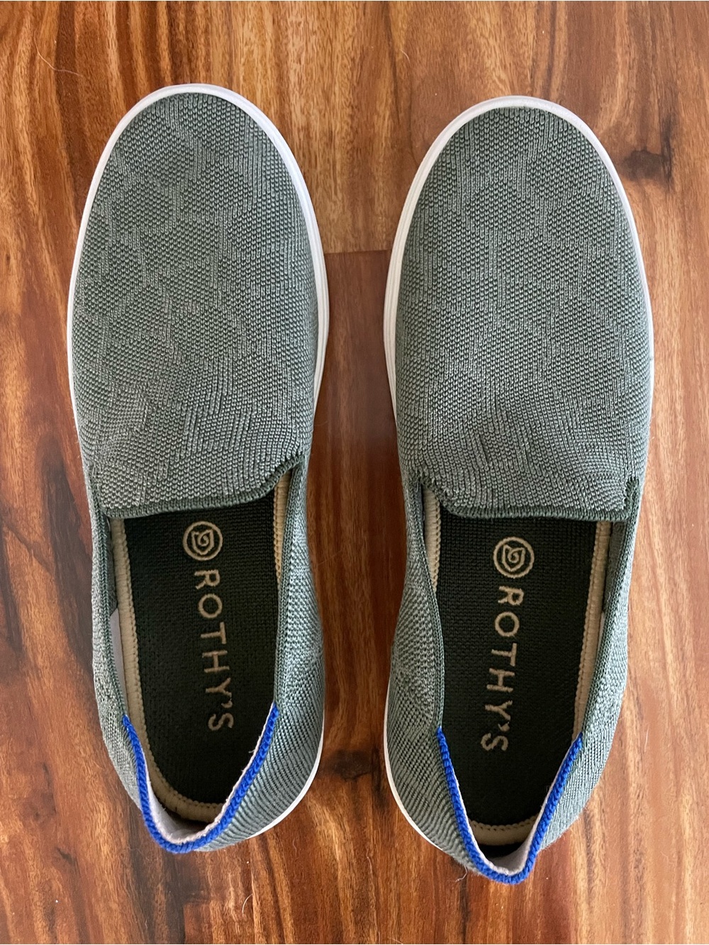 Rothy’s Slip On Sneaker